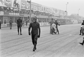 Luigi Taveri,  Monza 1966.