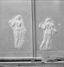 Relief by Charles Bänninger.