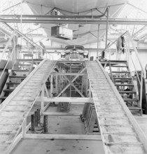 Assembly hangar; General Motors 1946.