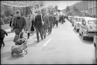 Easter march 1965.