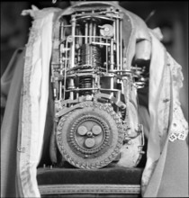 Automaton of Jaquet-Droz.