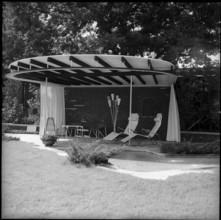 SLA 1954: Pavillon.