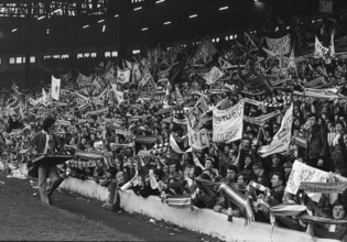 Champions cup semi final 1977: Liverpool FC - FC Zurich.
