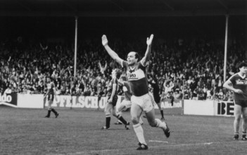 Christian Gross, FC St. Gallen, 1983.