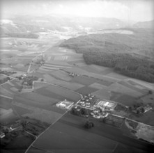 Women's prison Hindelbank, 1961.