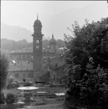 Chiesa della Immacolata Lugano 1960.