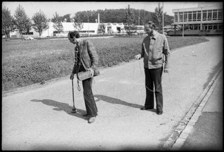 Inspection of water and gas pipes, 1972.