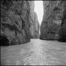 Flood in the Gadmental, 1956.
