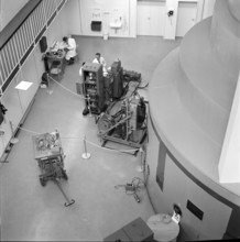 Nuclear Reactor Würenlingen 1958.
