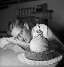 Examination for the confectioner master craftsman's diploma; 1942.