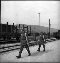 Exercise of the Medical Service, 1941.