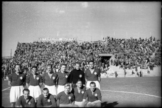 the Swiss team.