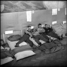 Soldiers, MSA Luzern, 1939.