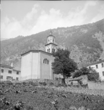 Brusio; 1942.