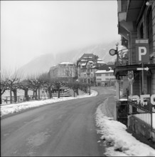 Brunnen; 1958.