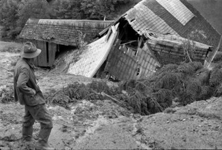 Landslide, Marbach LU 1969.