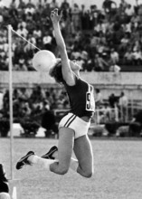 European Championships Rome 1974: Meta Antenen.