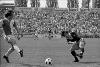 Cup final replay.