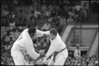 Olympic Games Moscow 1980: Olympic champion Jürg Röthlisberger.