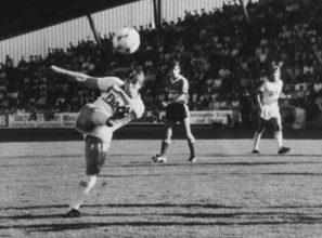 Paul Friberg, FC St. Gallen, 1983.