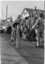Tour de Suisse 1974: René Savary.