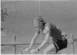 Tour de Suisse 1974: Josef Fuchs.