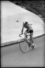 Tour de Suisse 1974:  Santiago Lazcano.