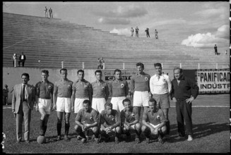 Team Yougoslavia.