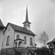 Church of Seegräben 1961.