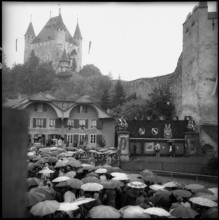 Fuule Hung and Gesslerschiessen in Thun, 1965.