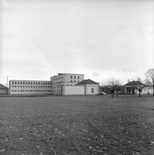 Bochuz prison, 1958.