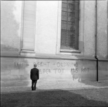 Against imperialism, Lucerne 1969.