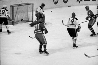 WC in Switzerland 1971: Germany - Czechoslovakia.