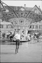 High Water at the Untersee, 1966.