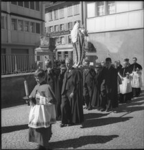 Procession in Appenzell, 1941.