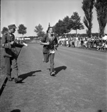 Arms racer, Berne arms race 1949.