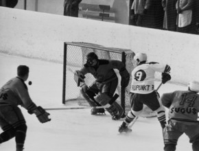 NLA ca. 1969/1970: SC Langnau - ZSC.