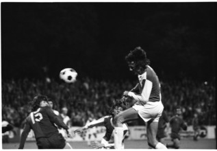 NLA 1973/74: Grasshoppers Zurich - FC Basel.