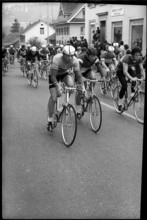 Stausee tour Klingnau 1970.