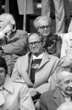 Cup final 1978: GC Zürich - Servette Genf; Major Widmer.
