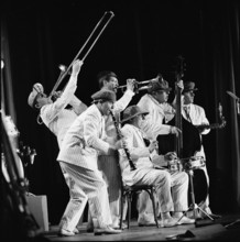 Hazy Osterwald Sextett, 1957.
