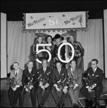 Pfui Martina,Theater am Hechtplatz, 1969.