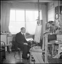 Robert Kiener, 1941.