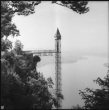 Hammetschwand-Lift, 1959.