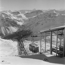 Weisshorn, Arosa, 1959.