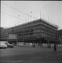 New Building, Kunsthaus Zürich 1956.