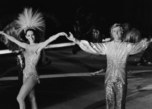Holiday on Ice at the Hallenstadion, 1970.