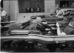 Sithu U Thant in Bern 1962.