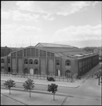 Palais des Expositions Geneva, 1941.