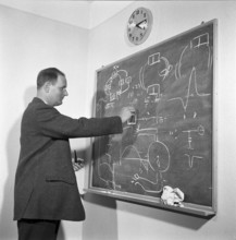 Jean Pierre Blaser 1959.